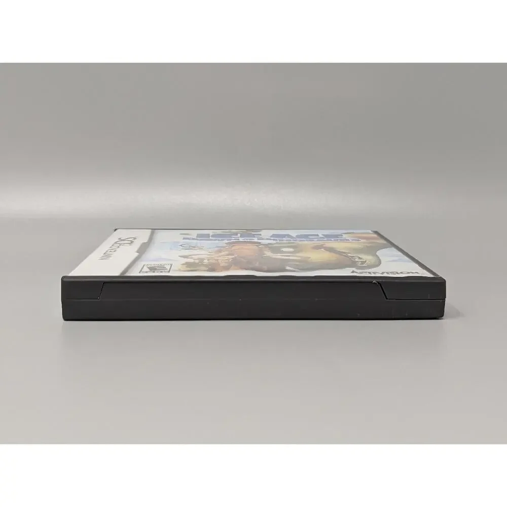 Ice Age Dawn Of Dinosaurs Nintendo DS Replacement Case & Manual Only No Game